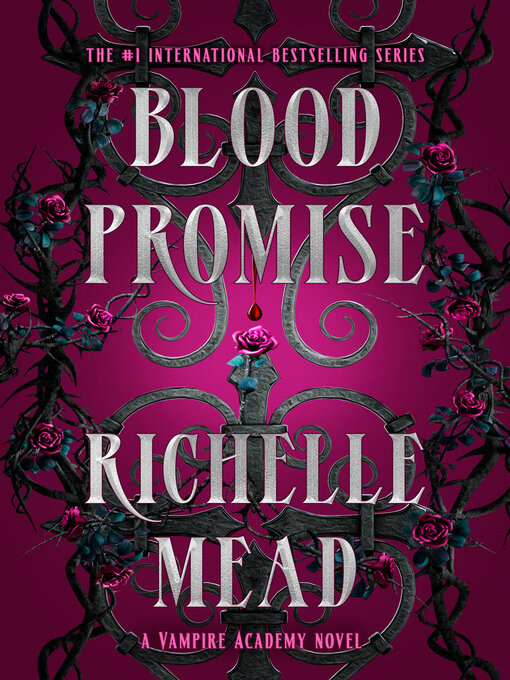Cover image for Blood Promise